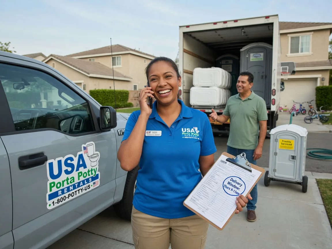Porta Potty Rental Centerview, MO FAQs